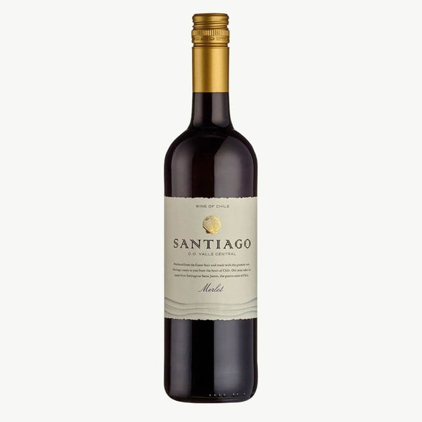 Santiago Merlot, 75cl