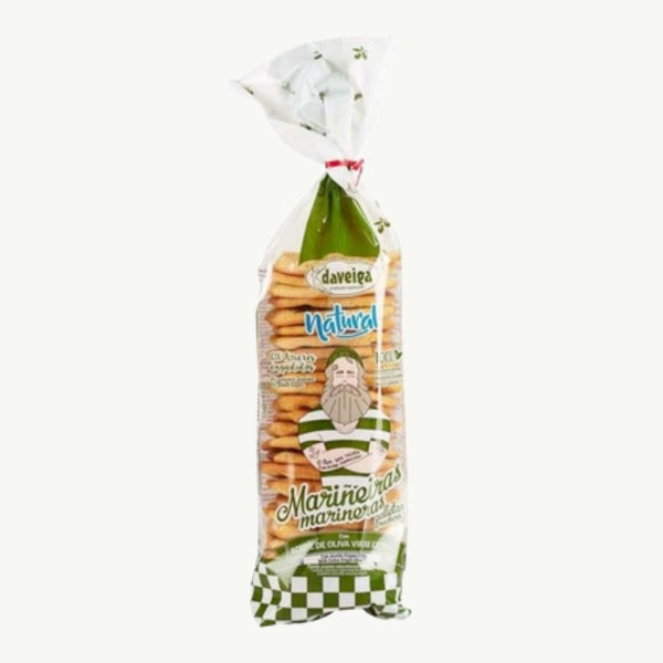 Savoury Ship's Olive Oil Crackers 220g