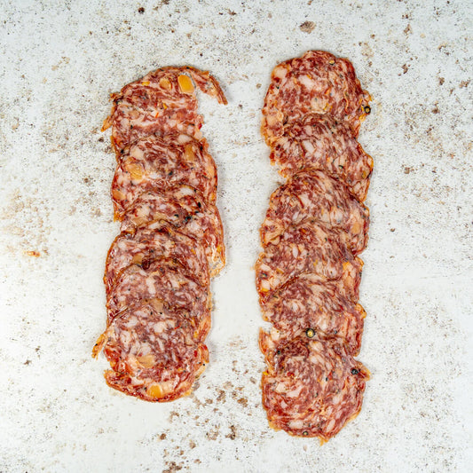 Wild Garlic Salami 60g