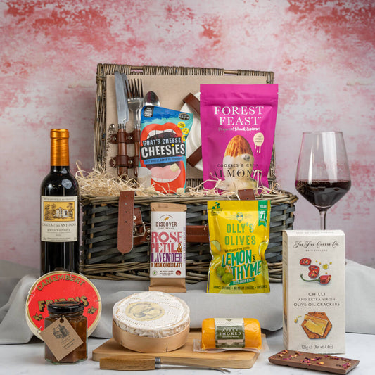 Picnic Pleasures Hamper