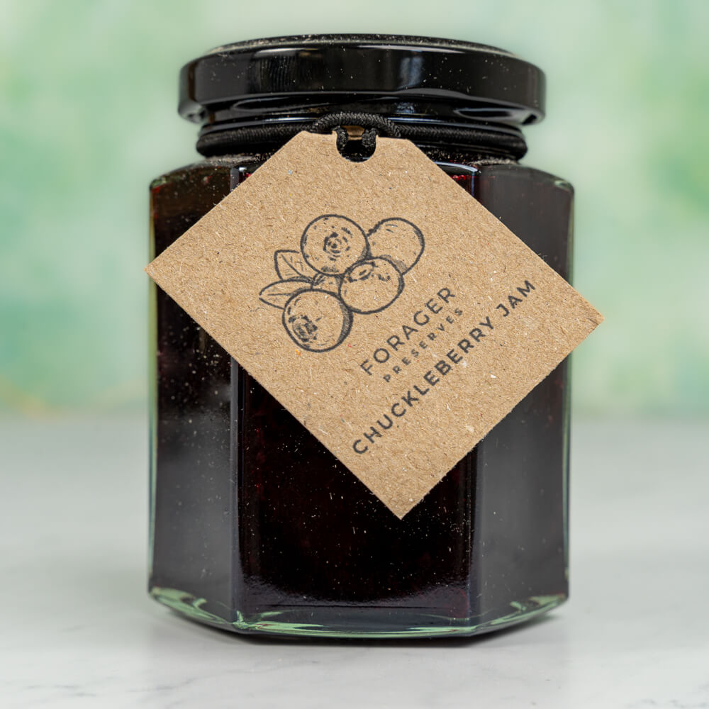 Jumbleberry Jam