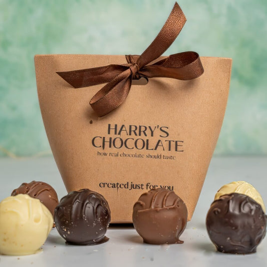 Swiss Truffles Tasting Bag 90g