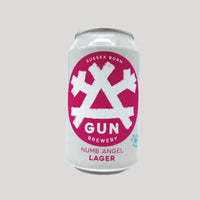 Numb Angel - 4.0% Lager 330ml Gluten Free
