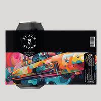 Into The Mystic 4% Session English Porter 440ml