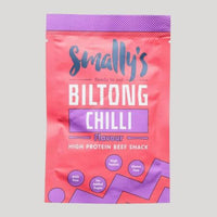 Chilli Biltong snack 28g