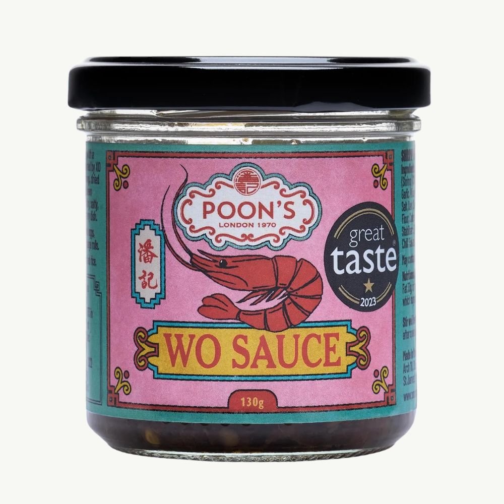 Poon's WO Sauce 130g