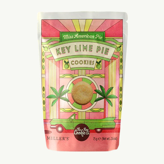 Key Lime Pie Cookies 75g