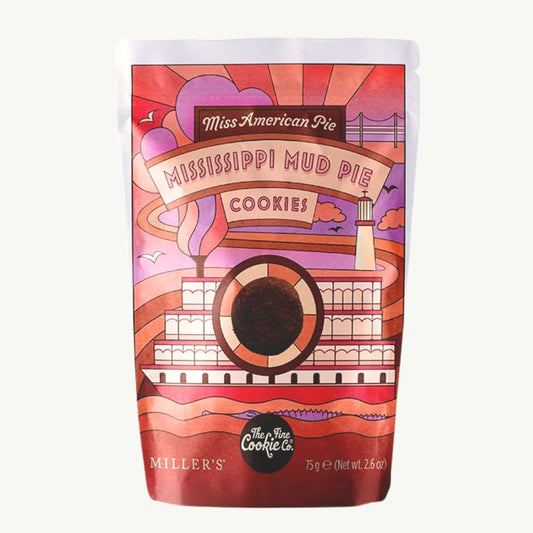 Mississippi Mud Pie Cookies 75g