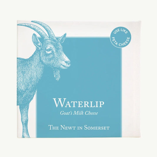 Waterlip Goat's Milk Cheese 200g