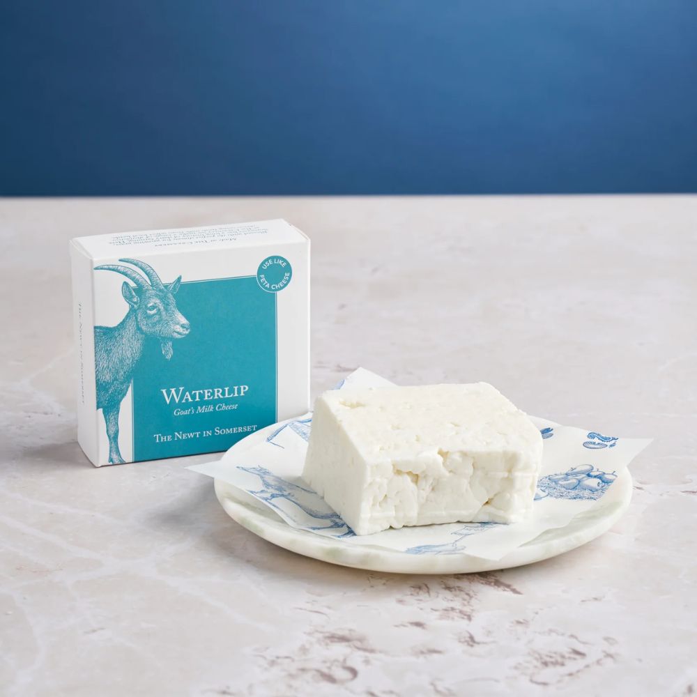 Waterlip Goat's Milk Cheese 200g