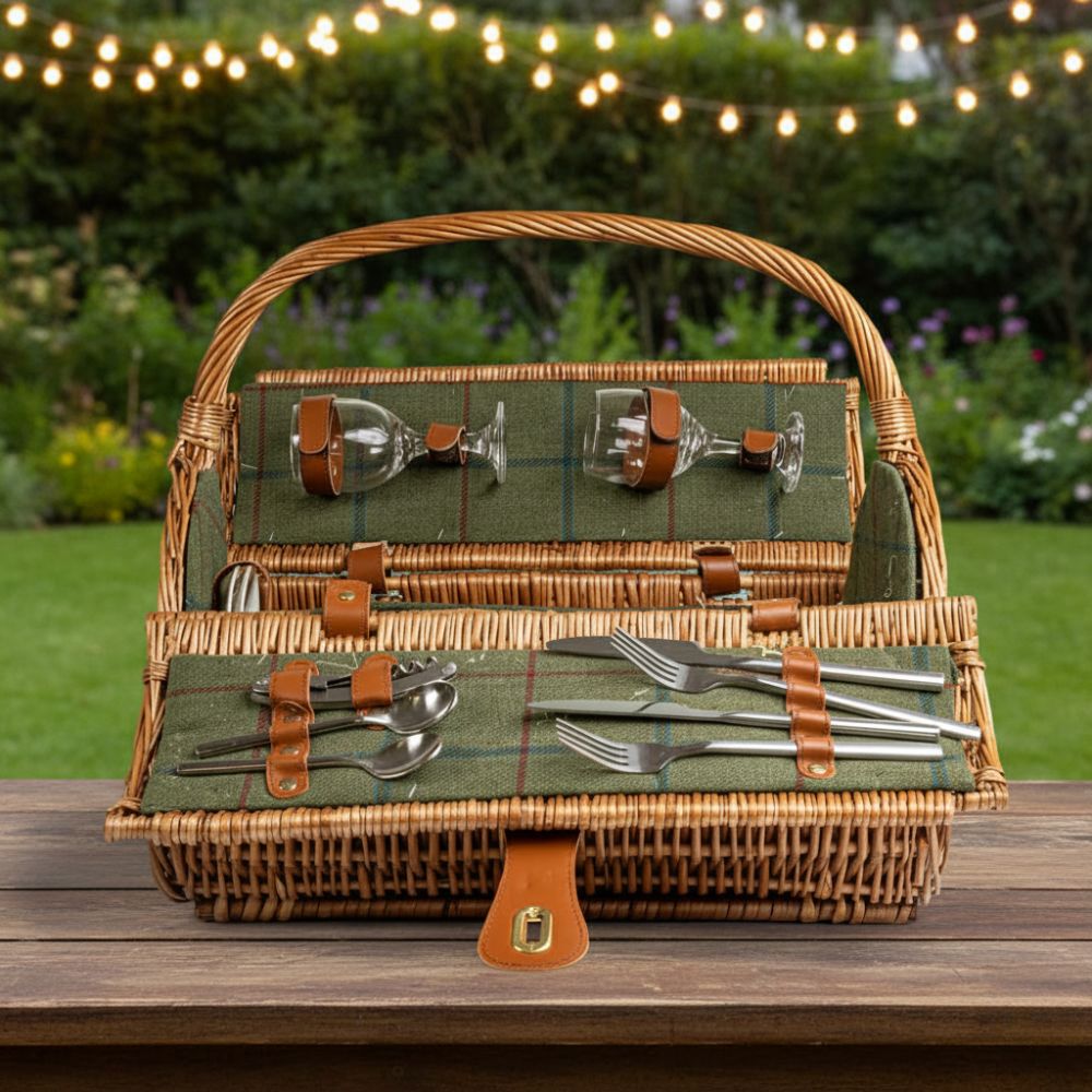 The Grand Spring Picnic Hamper