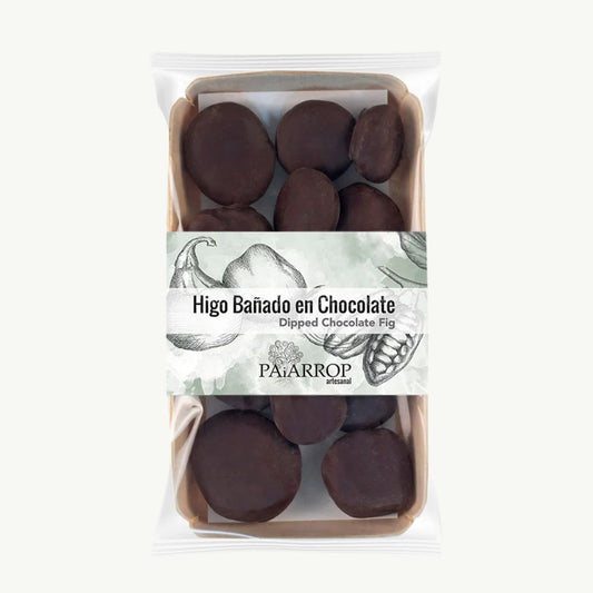 Dark Chocolate Dipped Figs 150g