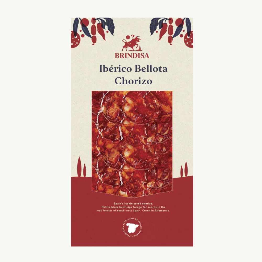 Ibérico Bellota Chorizo 100g