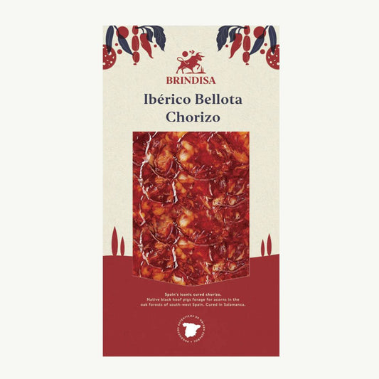 Ibérico Bellota Chorizo 100g