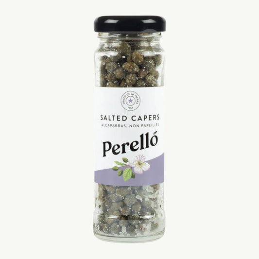 Perello Salted Capers 75g