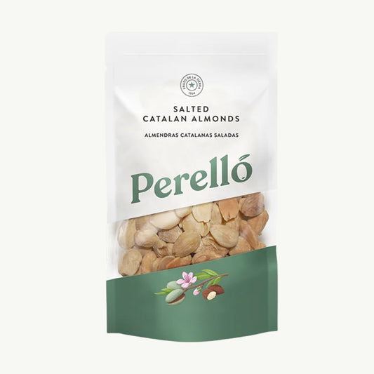Perello Salted Catalan Almonds 150g