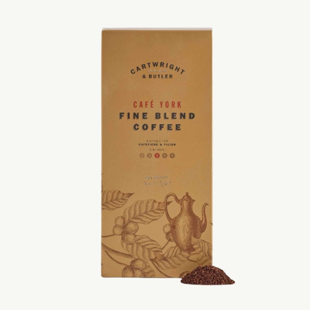 Café York Blend Coffee 227g