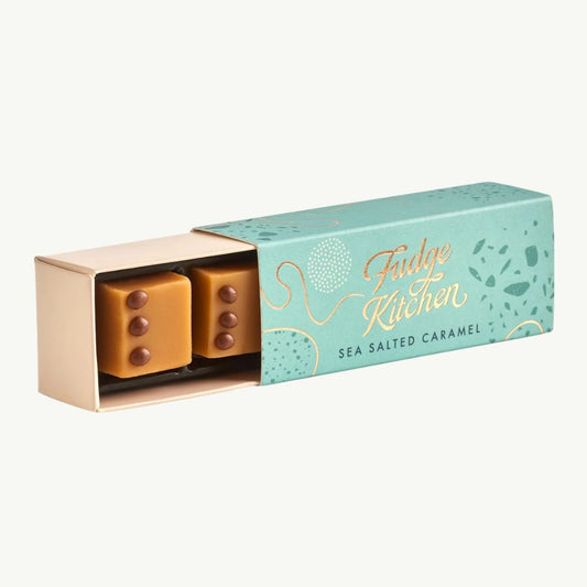 Sea Salted Caramel Fudge Trio Slider 63g