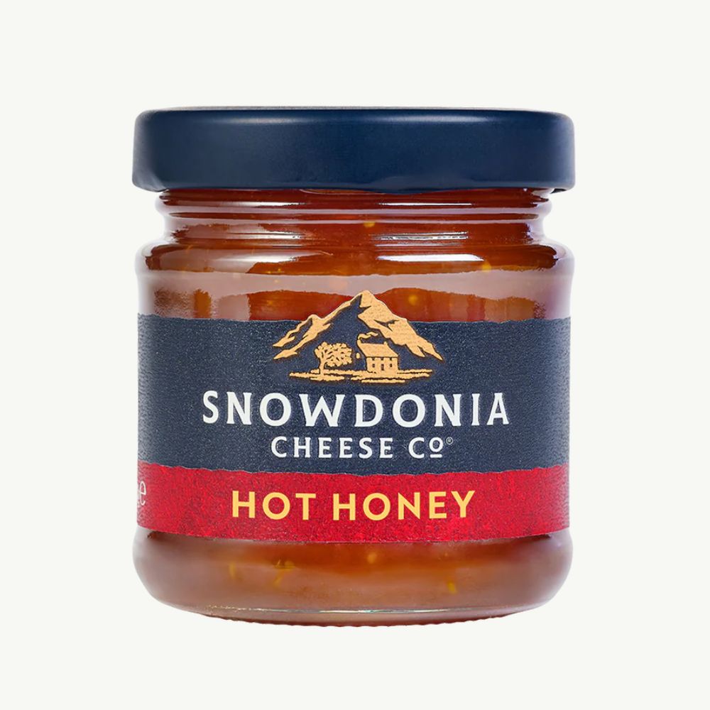 Hot Honey 114g
