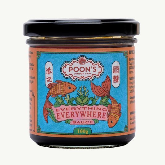 Poon's Everything Everywhere Sauce 160g