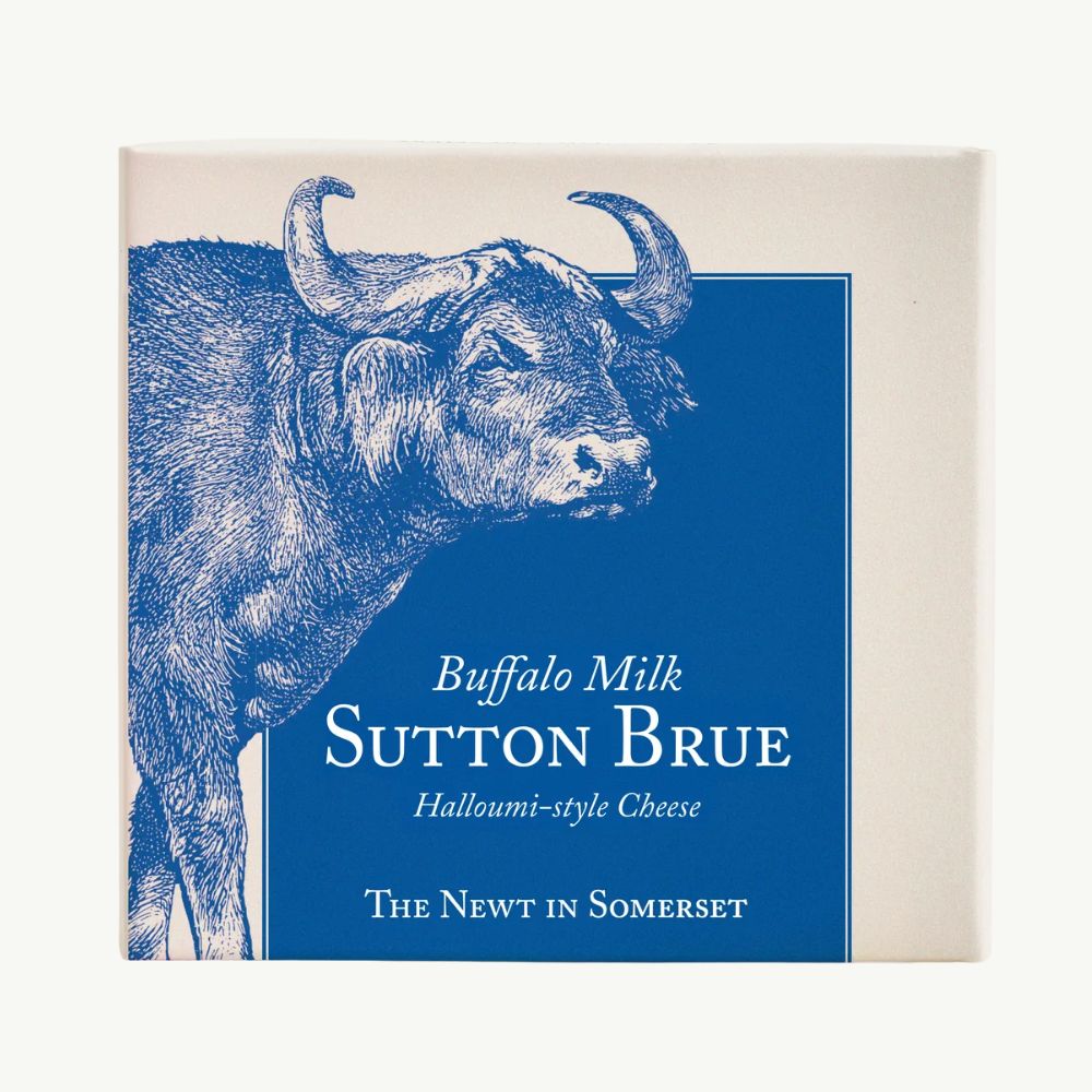 Sutton Brue Buffalo  Milk Cheese 200g