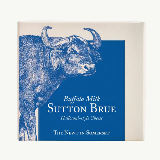 Sutton Brue Buffalo  Milk Cheese 200g