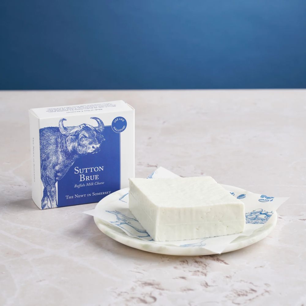 Sutton Brue Buffalo  Milk Cheese 200g
