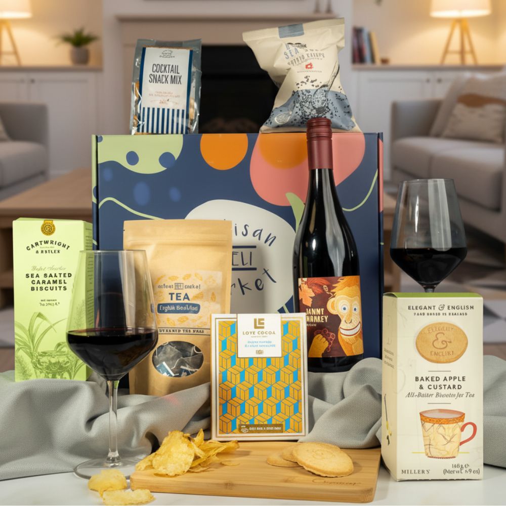 Father's Day Indulgence Hamper