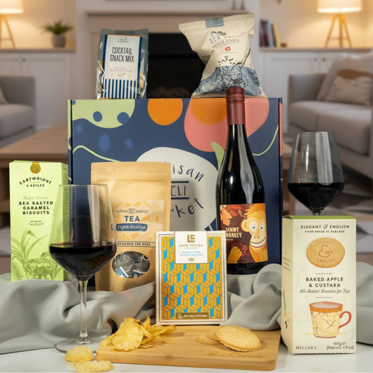 Father's Day Indulgence Hamper