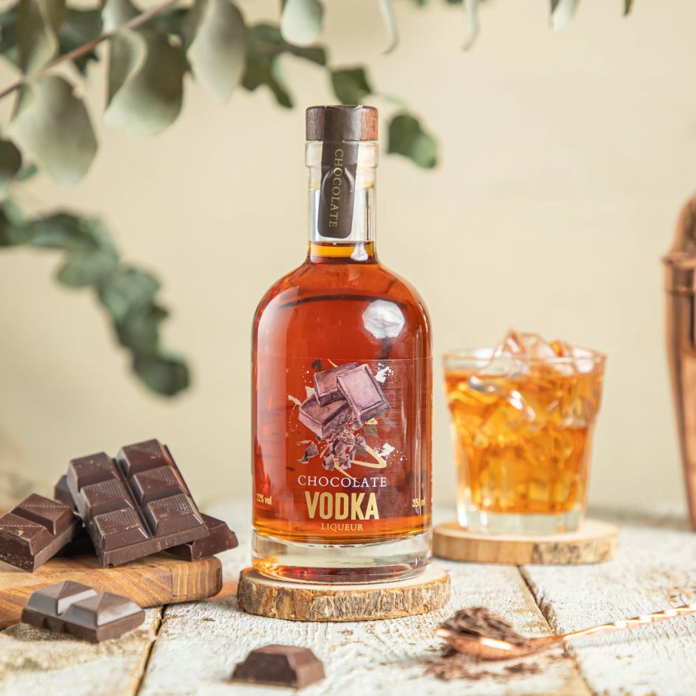 Chocolate Vodka Liqueur 200ml