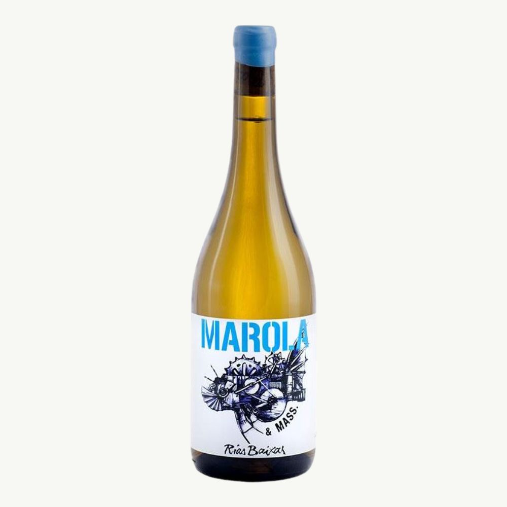 Marola & Mass Albarino, 75cl