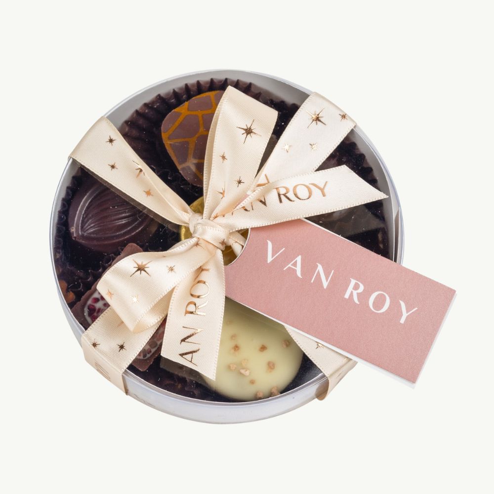 Van Roy Assorted Belgian Chocolates 85g