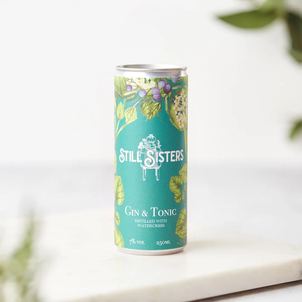 Gin & Tonic 250ml