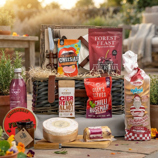 Blissful Bites Picnic Hamper