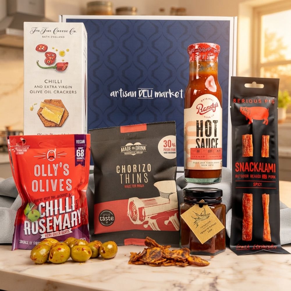 Chilli Lovers Hamper