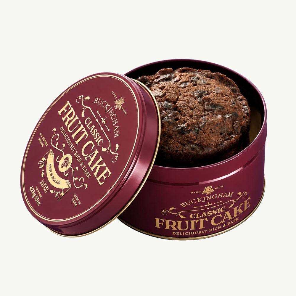 Classic Fruit Cake 150g