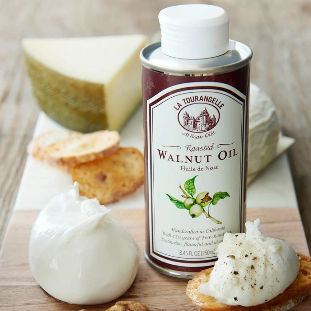 Roasted Walnut Oil 250ml