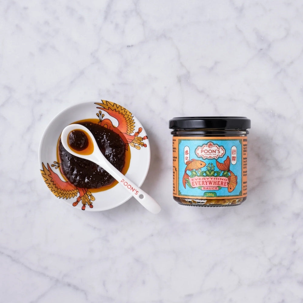 Poon's Everything Everywhere Sauce 160g