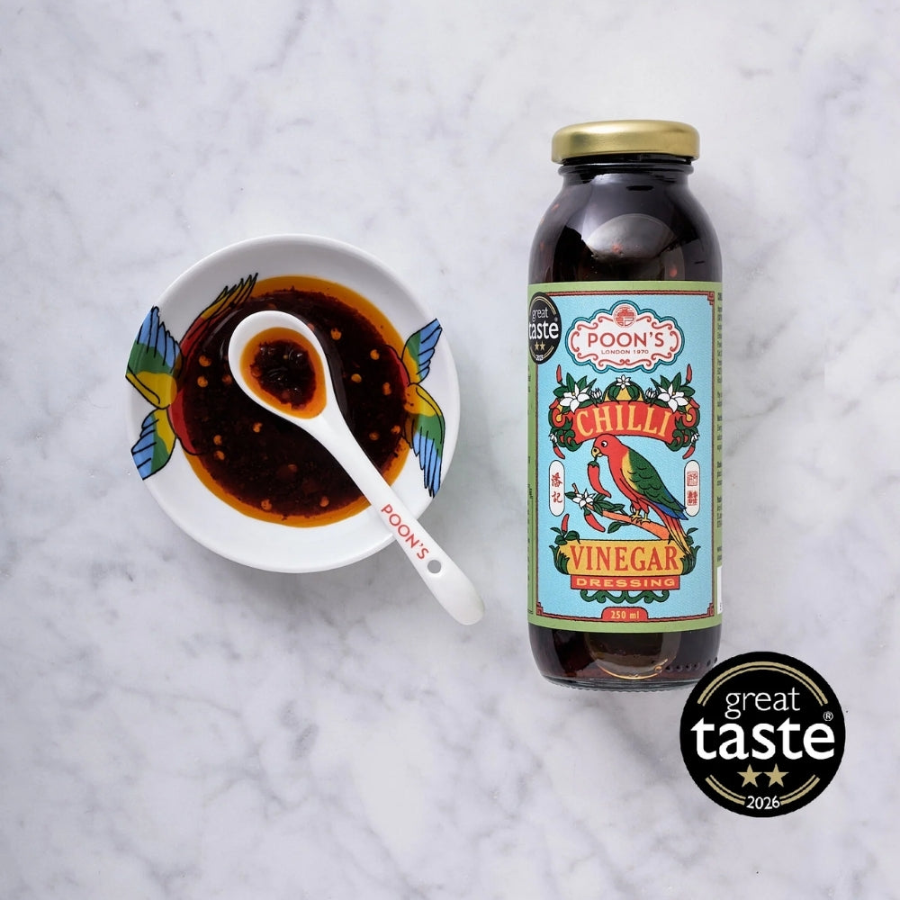 Poon's Chilli Vinegar Dressing 250ml