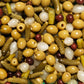 Perello Cocktail Picante, Spicy Olive & Pickle Mix 180g