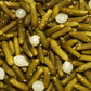 Cocktail Gherkins 190g