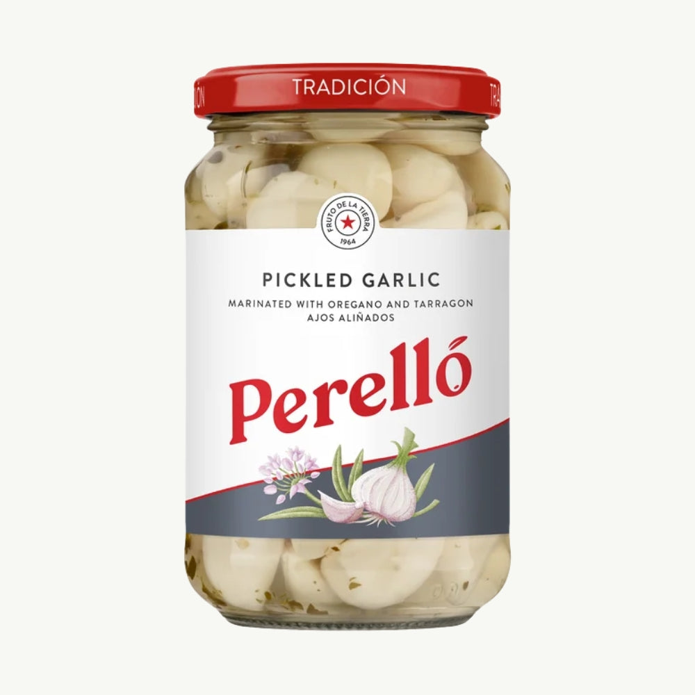 Pickled Garlic Cloves 235g