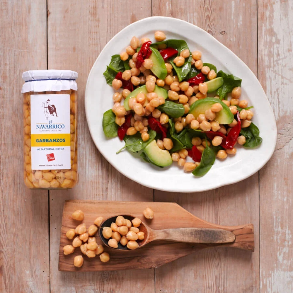 Navarrico Chickpeas 700g