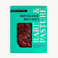 Rare & Pasture British Beef Bresaola 60g