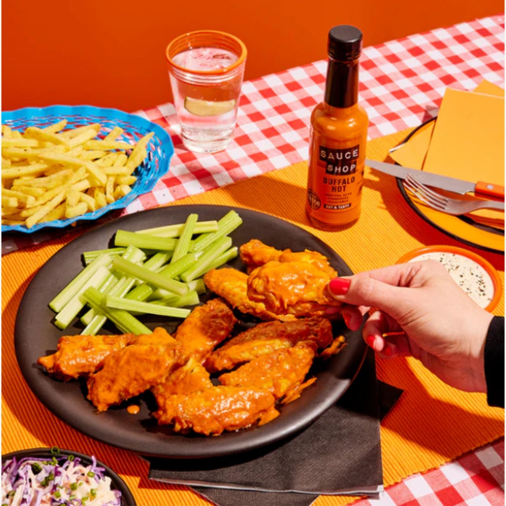Sauce Shop Buffalo Hot Sauce 160g