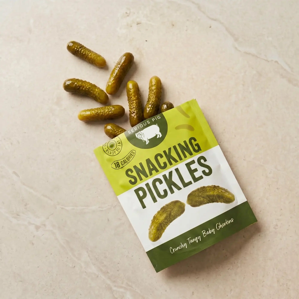 Snacking Pickles 40g