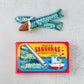 Milk Chocolate Sardines 24g