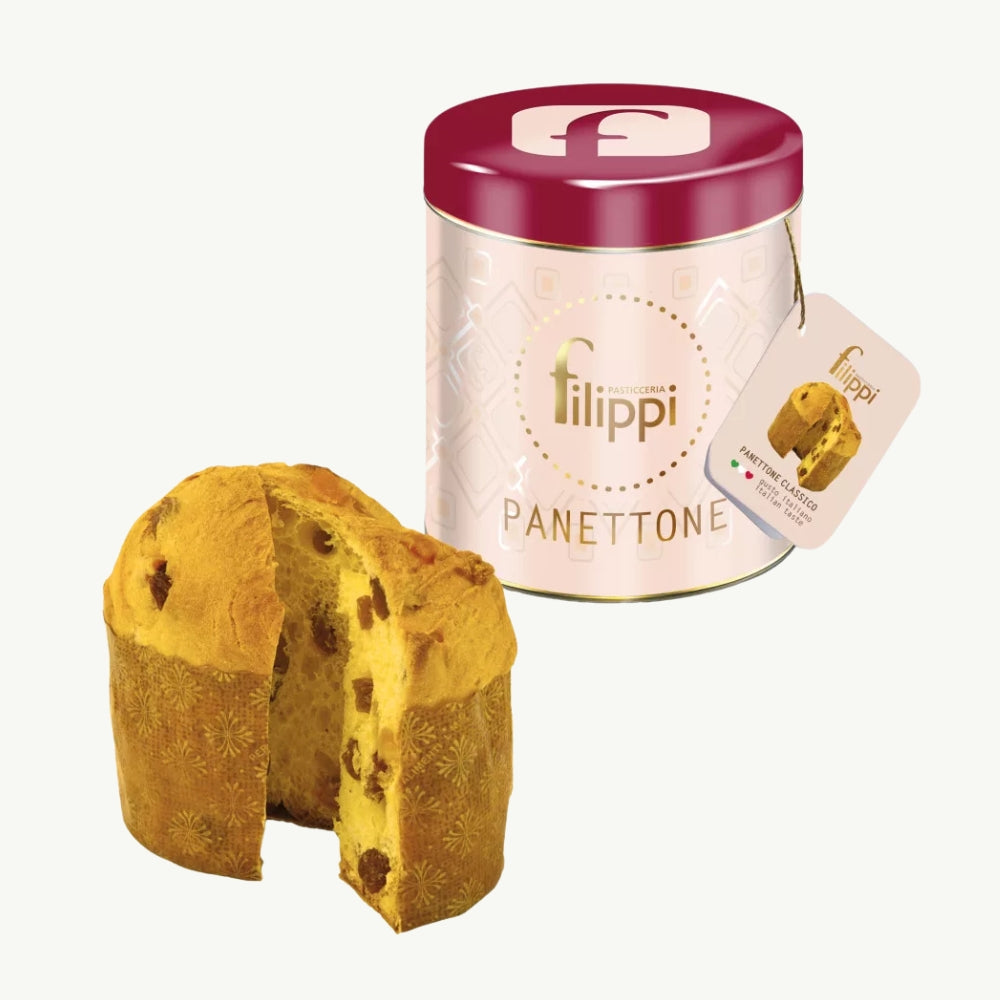 Filippi Classic Baby Panettone 100g