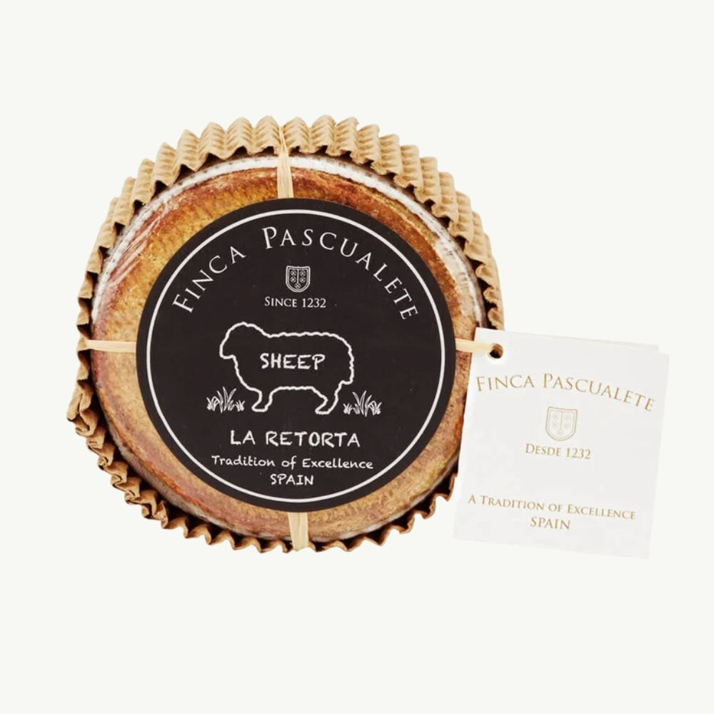 La Retorta Sheep's Milk Cheese 160g