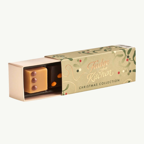 Christmas Fudge Trio Slider 63g